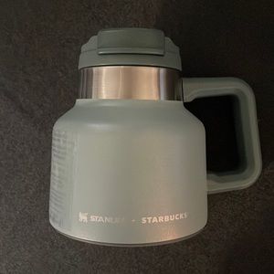 Starbucks X Stanley Limited Edition Stainless Steel Mug